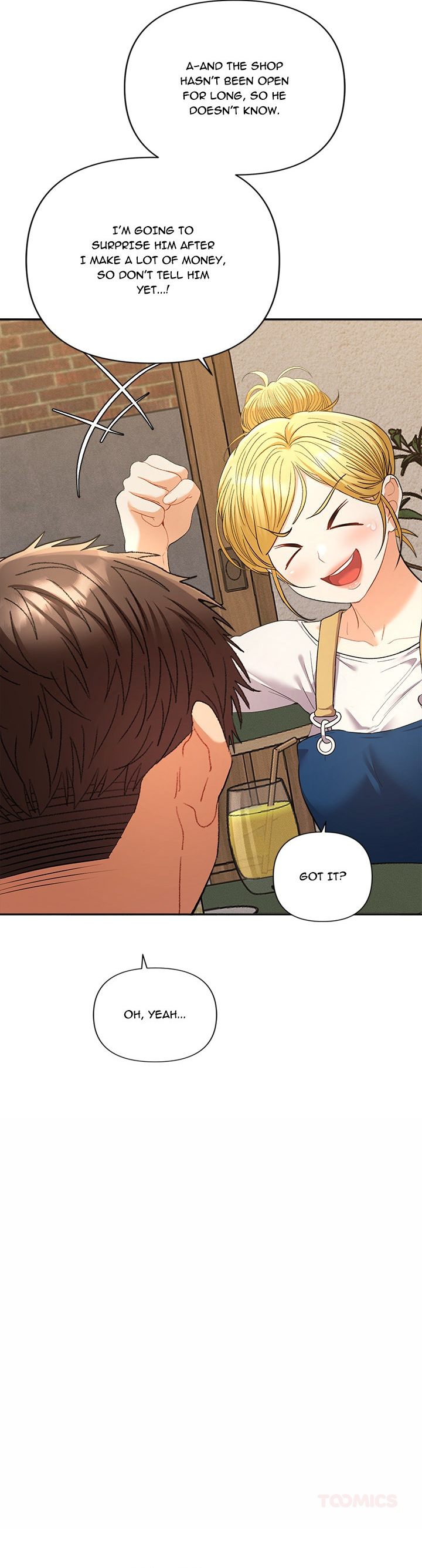 Everyone S Man chapter 22 page 17