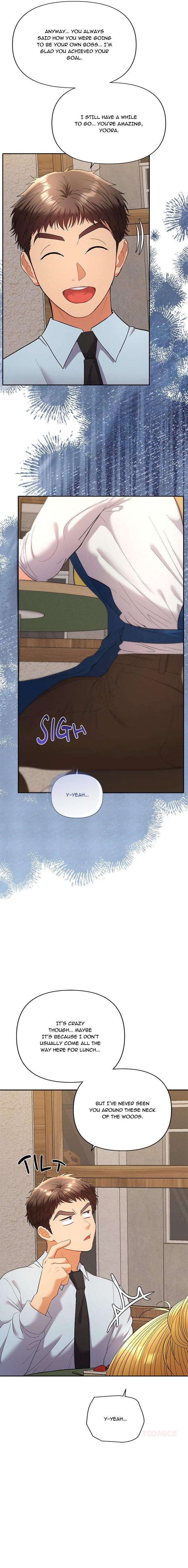 Everyone S Man chapter 22 page 18