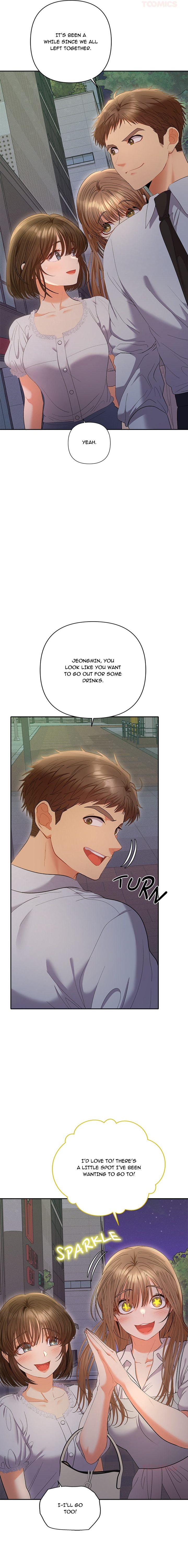 Everyone S Man chapter 22 page 21