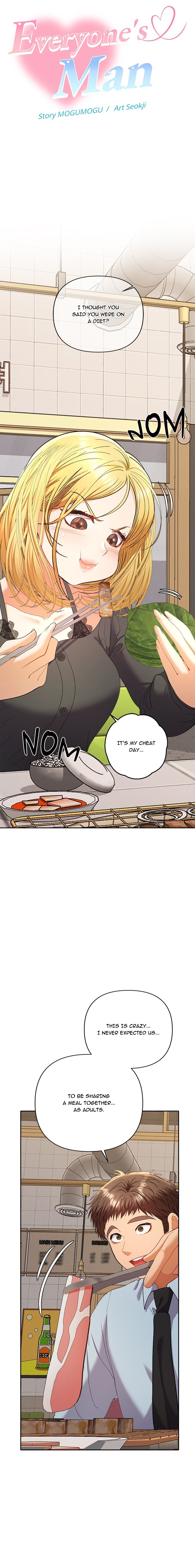 Everyone S Man chapter 23 page 4