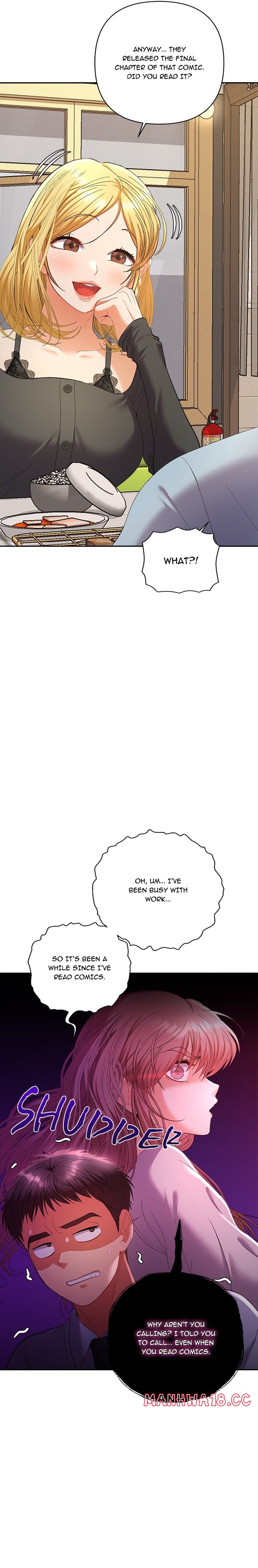 Everyone S Man chapter 23 page 6