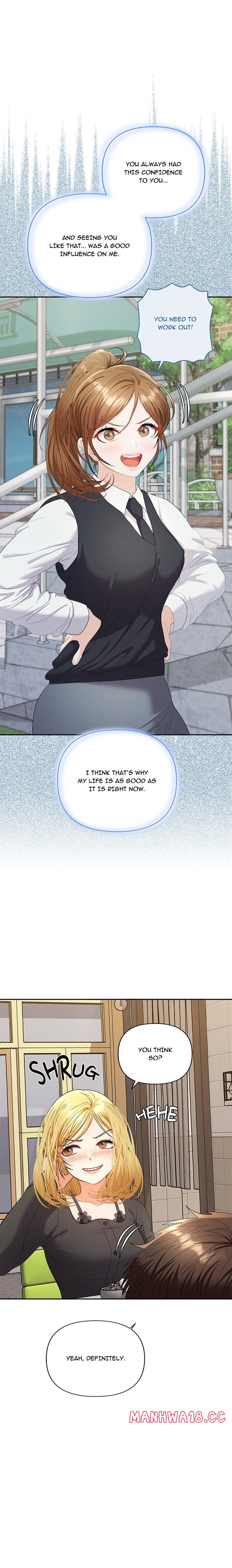 Everyone S Man chapter 23 page 9