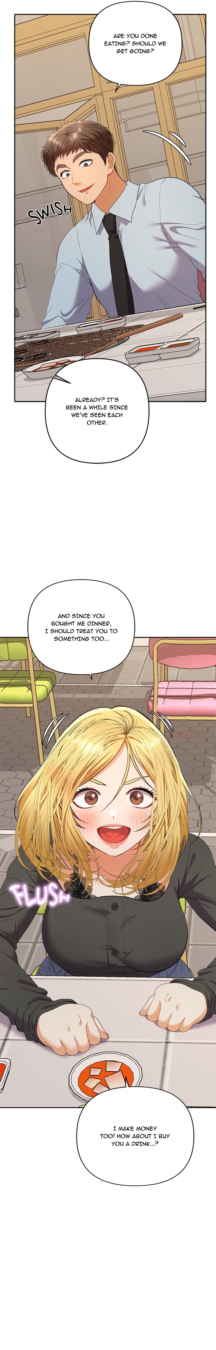Everyone S Man chapter 23 page 10