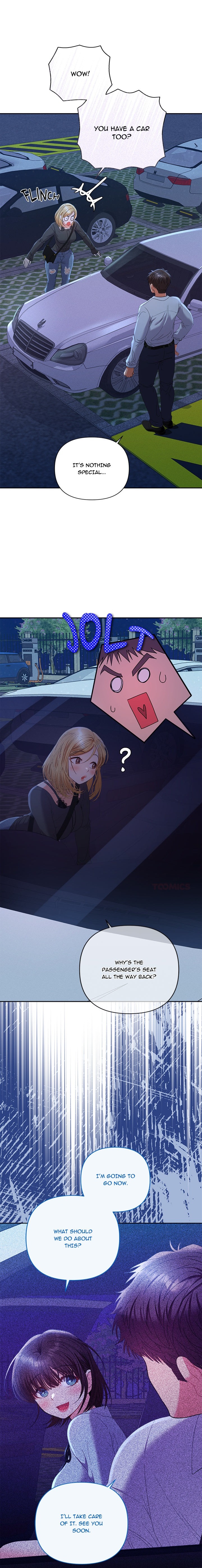 Everyone S Man chapter 23 page 12