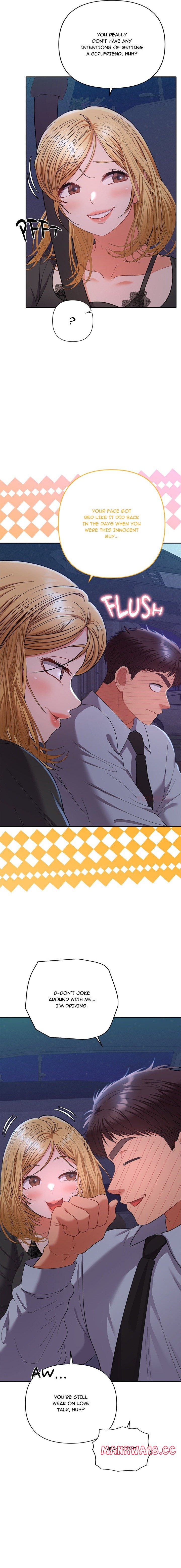 Everyone S Man chapter 23 page 14