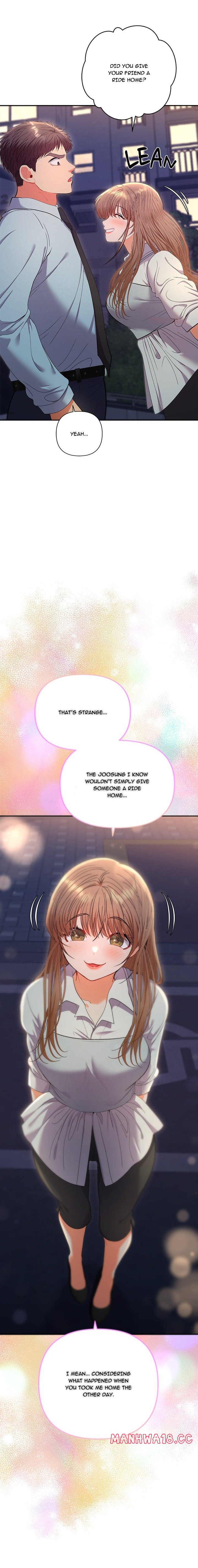 Everyone S Man chapter 23 page 21