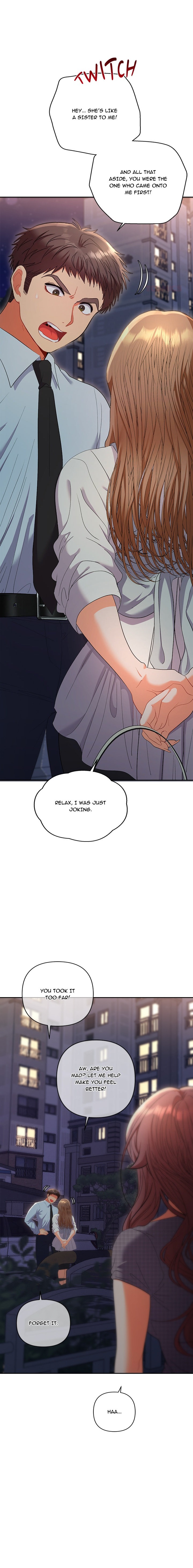 Everyone S Man chapter 23 page 22