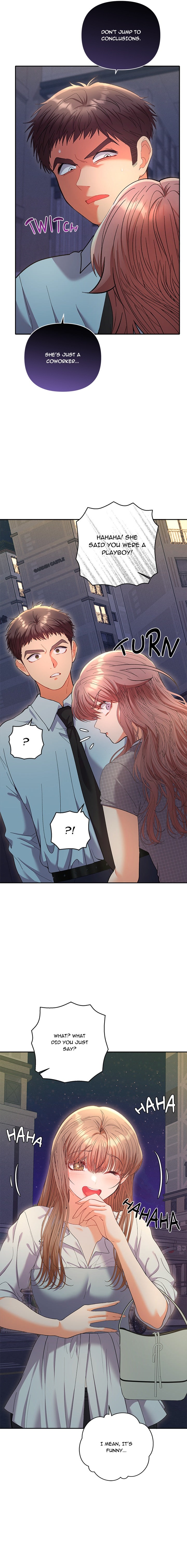 Everyone S Man chapter 24 page 5