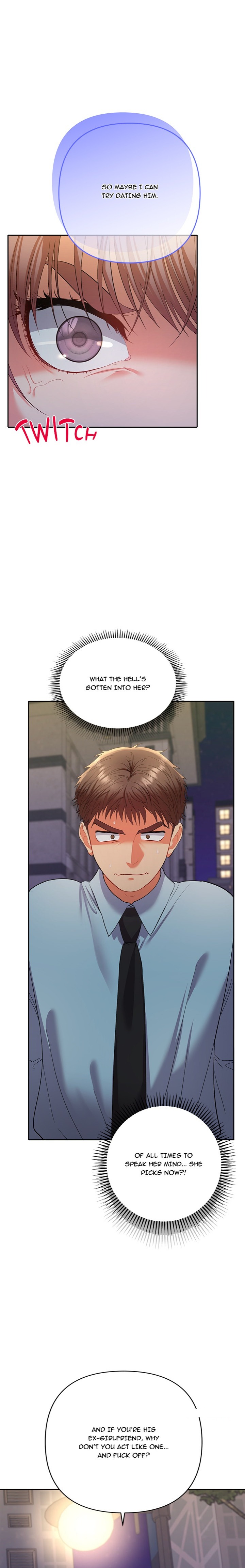 Everyone S Man chapter 24 page 10