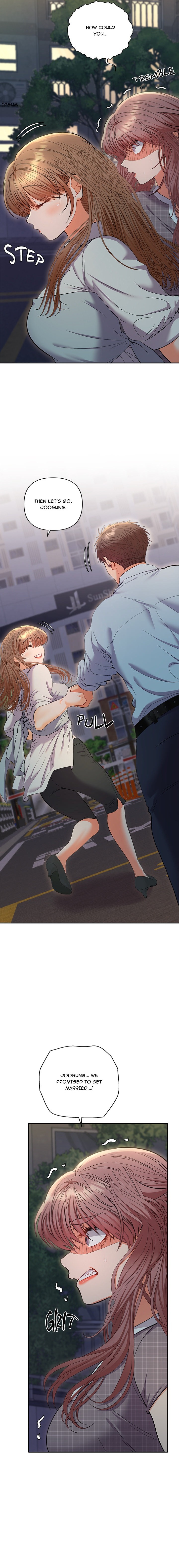 Everyone S Man chapter 24 page 14