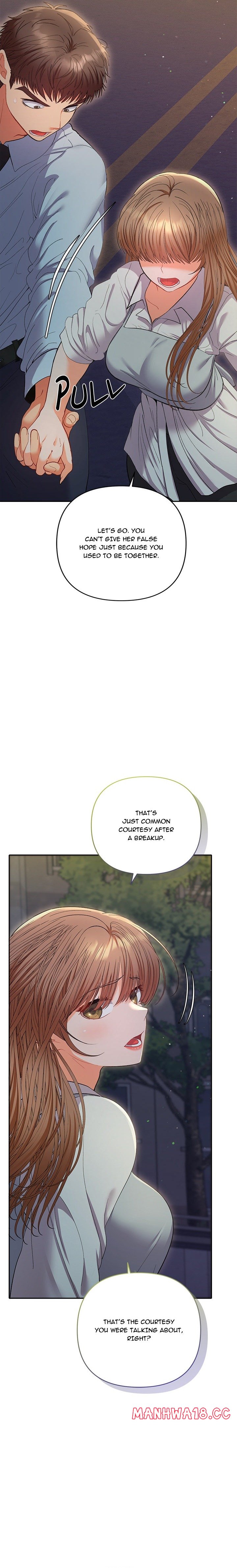 Everyone S Man chapter 24 page 16
