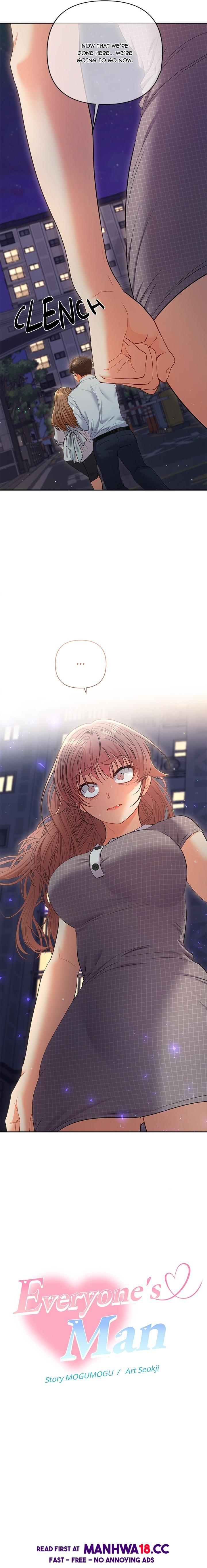 Everyone S Man chapter 24 page 17