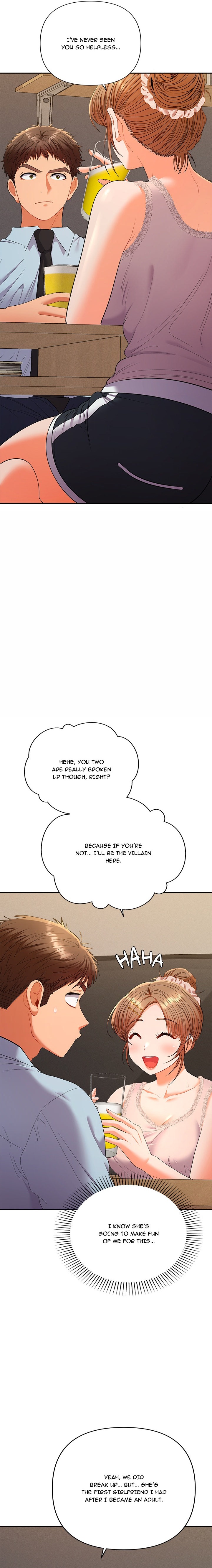 Everyone S Man chapter 24 page 19