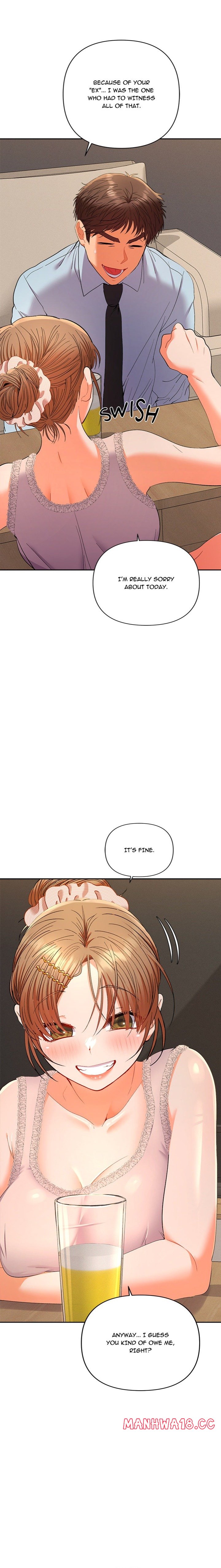 Everyone S Man chapter 24 page 22