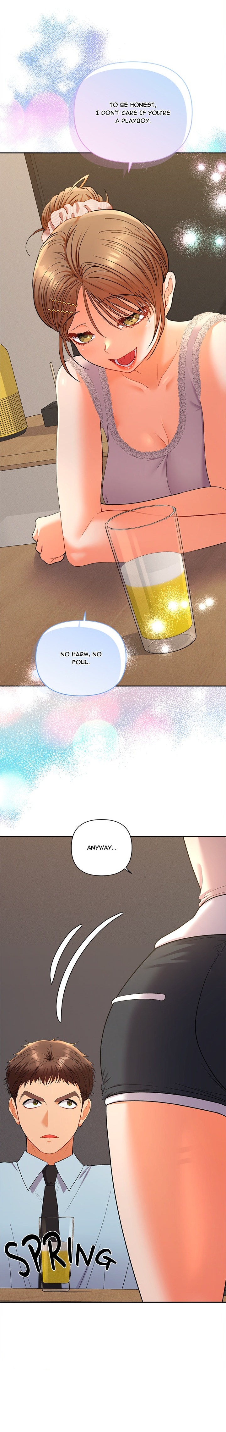 Everyone S Man chapter 24 page 25