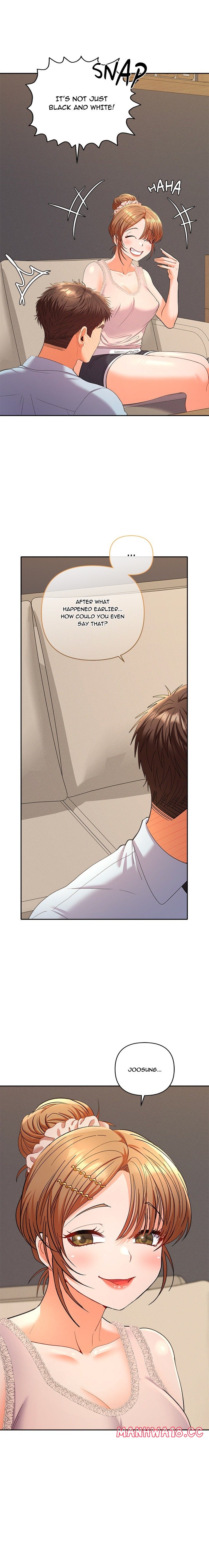 Everyone S Man chapter 24 page 27