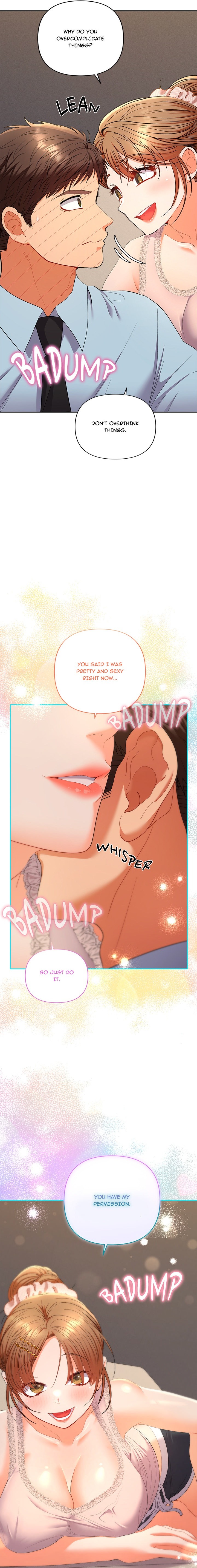 Everyone S Man chapter 24 page 28