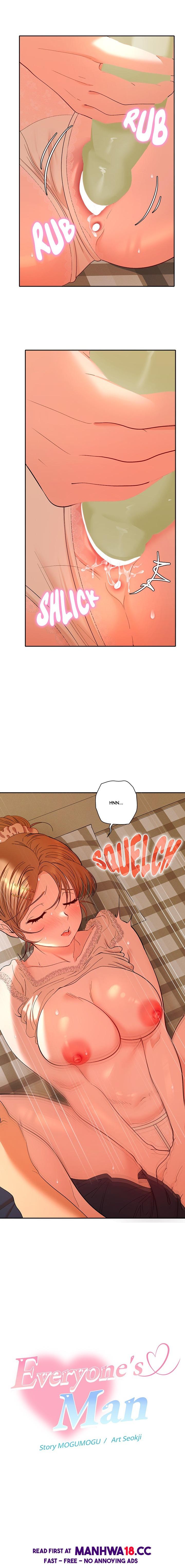 Everyone S Man chapter 25 page 10
