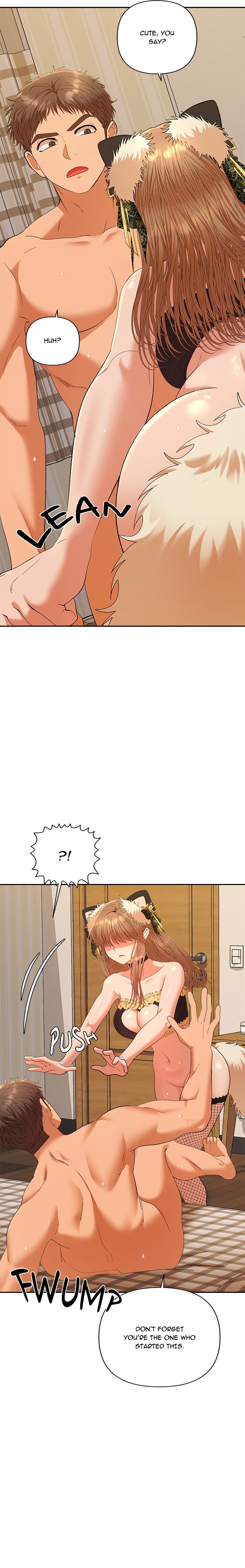 Everyone S Man chapter 27 page 11