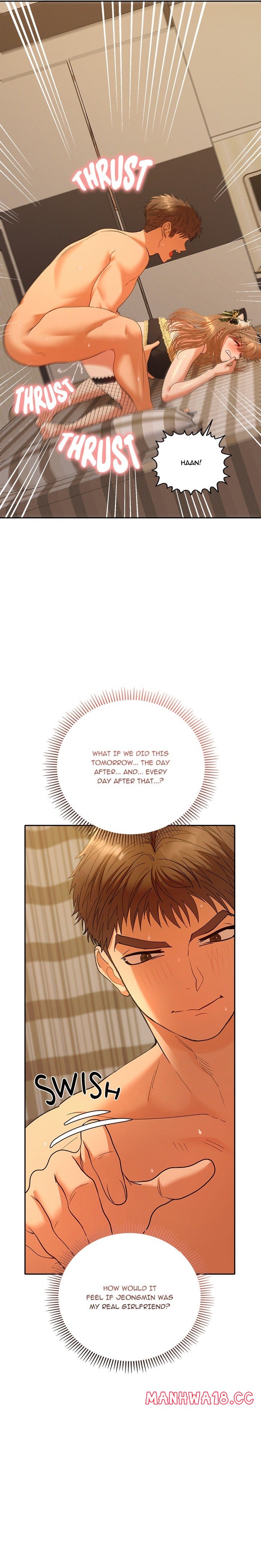 Everyone S Man chapter 27 page 23