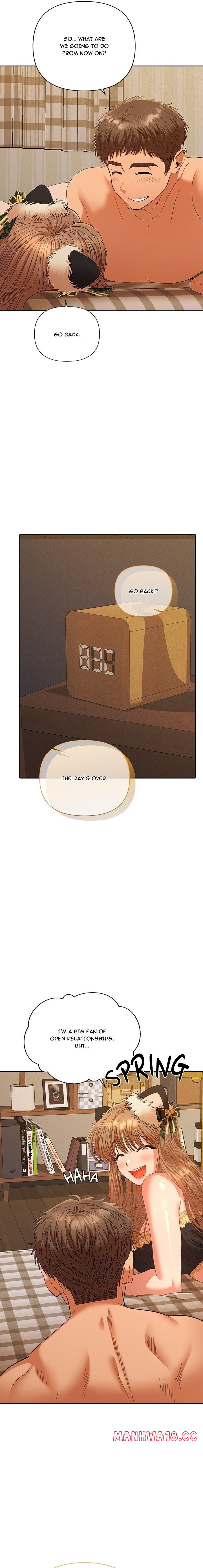 Everyone S Man chapter 28 page 6