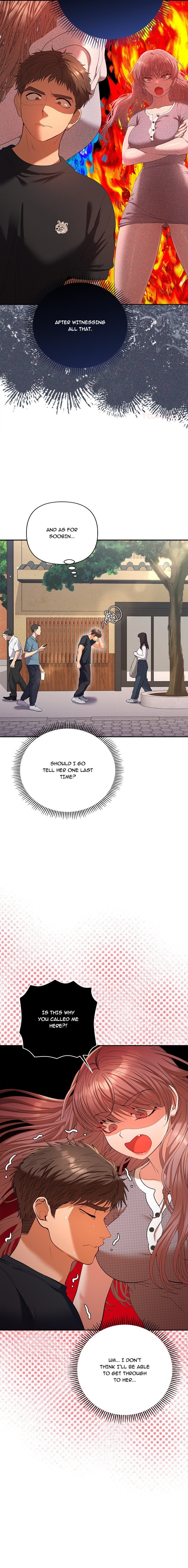 Everyone S Man chapter 28 page 9