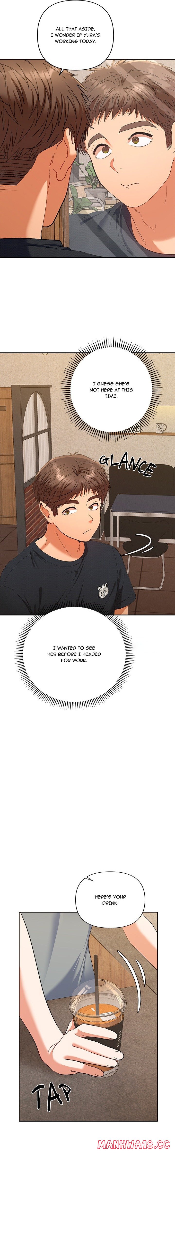 Everyone S Man chapter 28 page 11