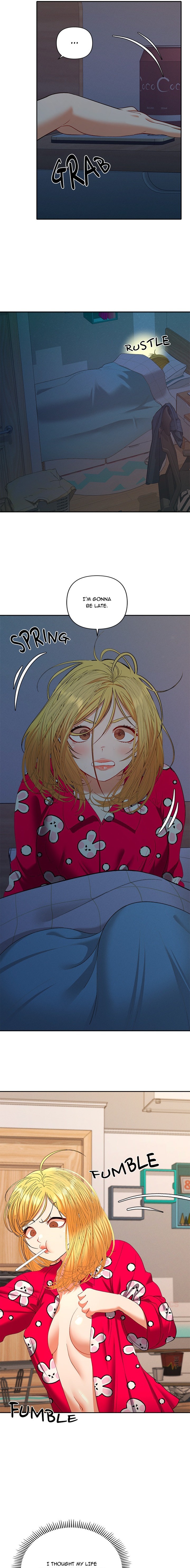 Everyone S Man chapter 28 page 14