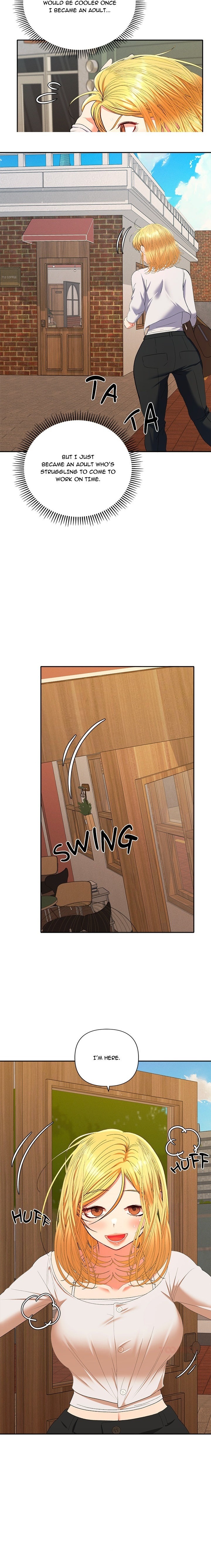 Everyone S Man chapter 28 page 15