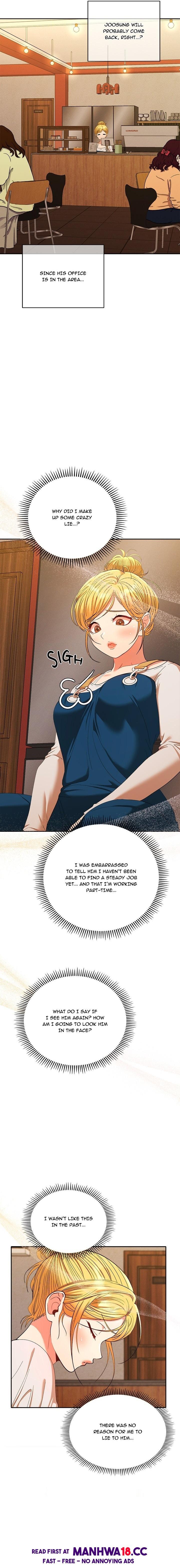 Everyone S Man chapter 28 page 18