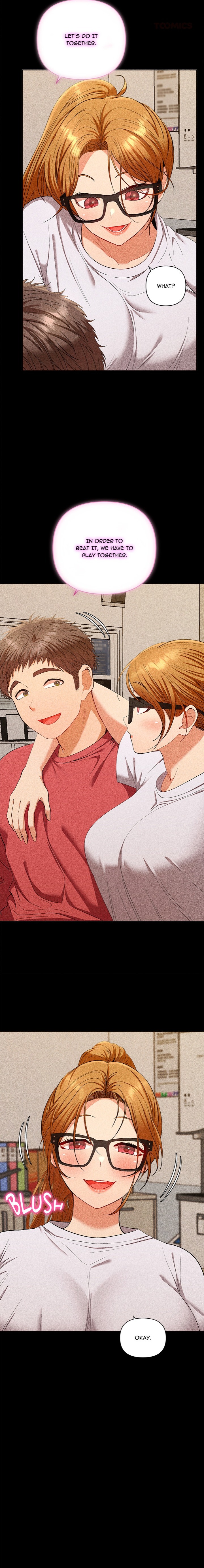 Everyone S Man chapter 29 page 8
