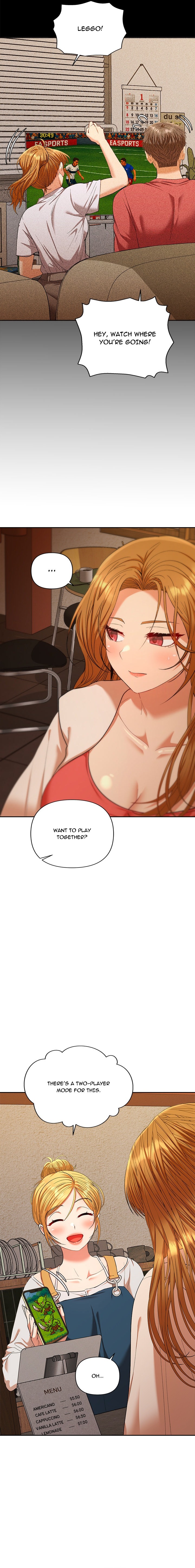Everyone S Man chapter 29 page 9