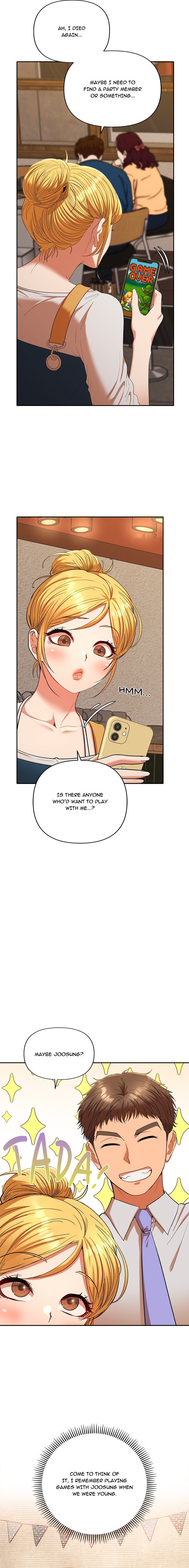 Everyone S Man chapter 29 page 11
