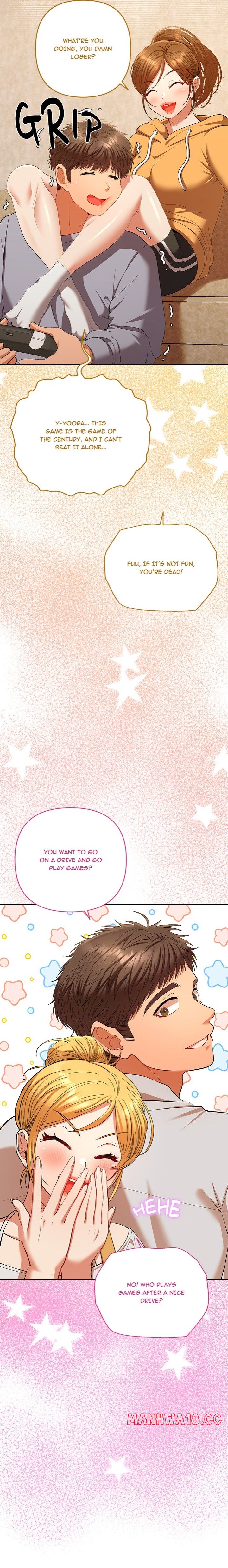 Everyone S Man chapter 29 page 12