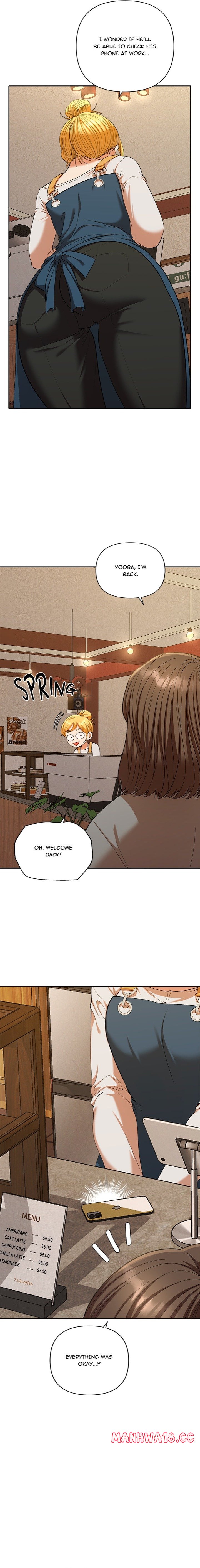 Everyone S Man chapter 29 page 15