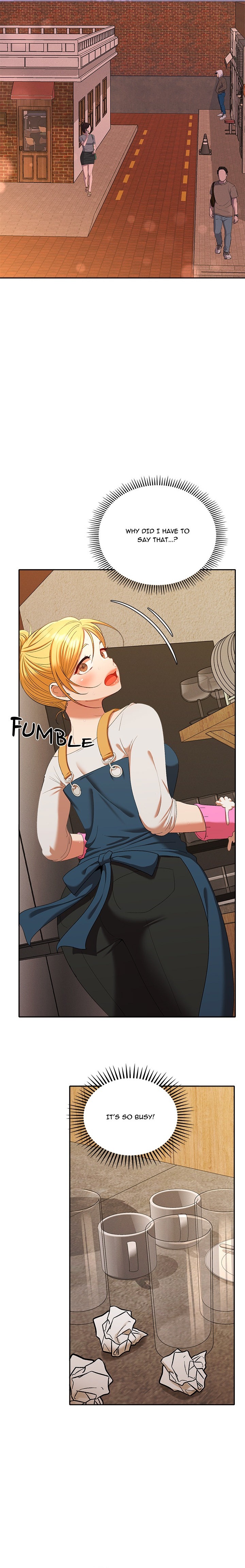 Everyone S Man chapter 29 page 17