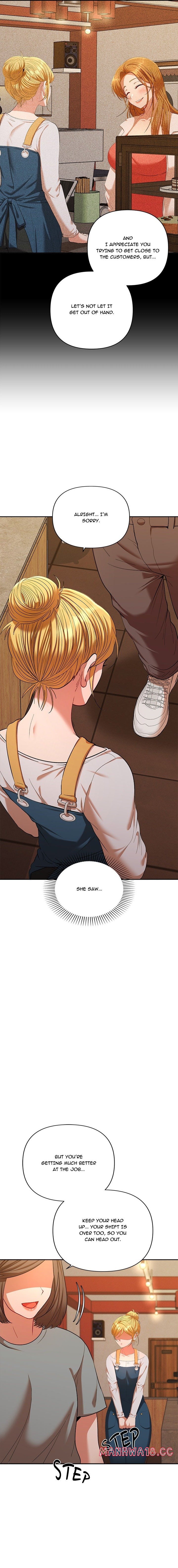 Everyone S Man chapter 29 page 20