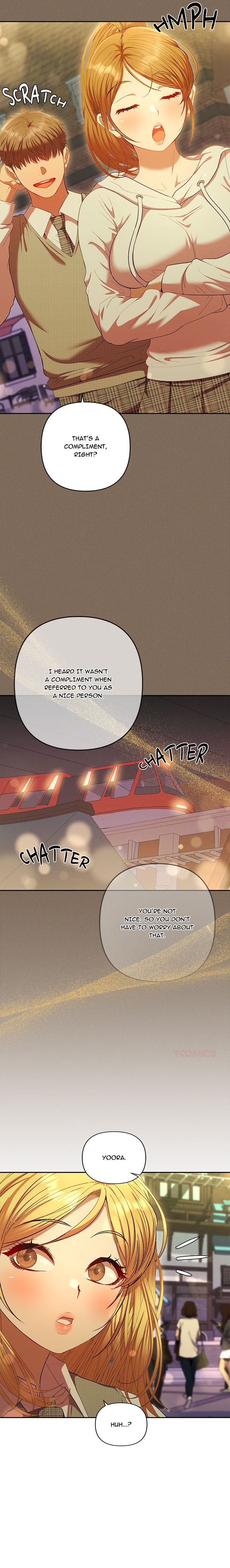 Everyone S Man chapter 30 page 12