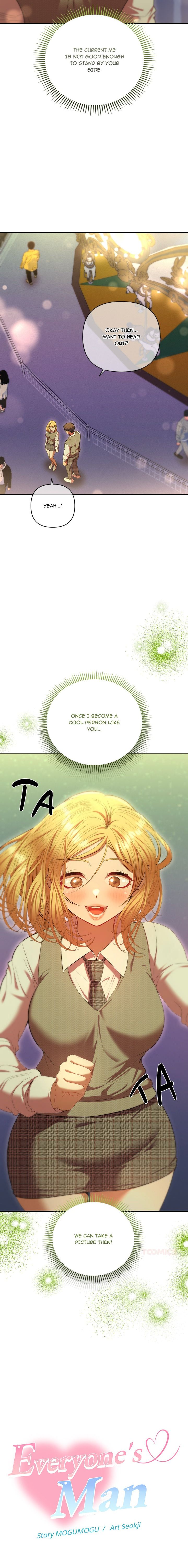 Everyone S Man chapter 30 page 19