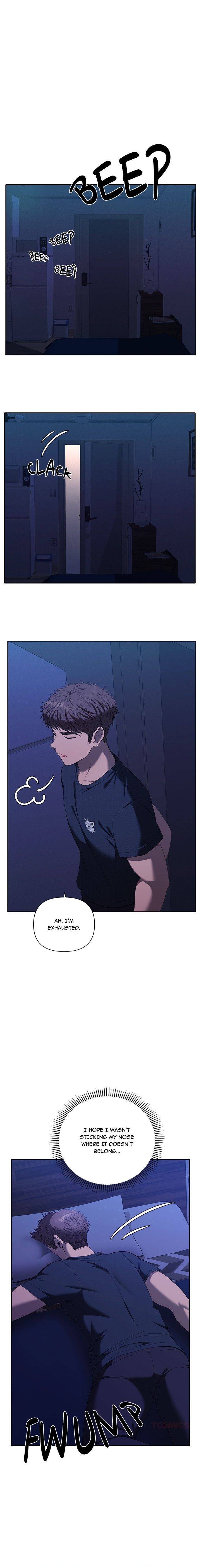 Everyone S Man chapter 30 page 20