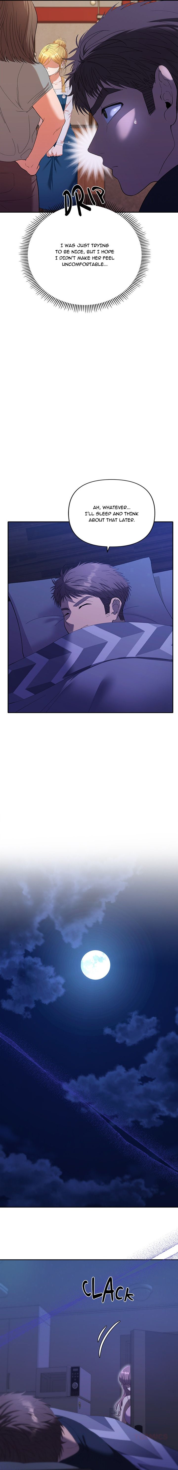 Everyone S Man chapter 30 page 21