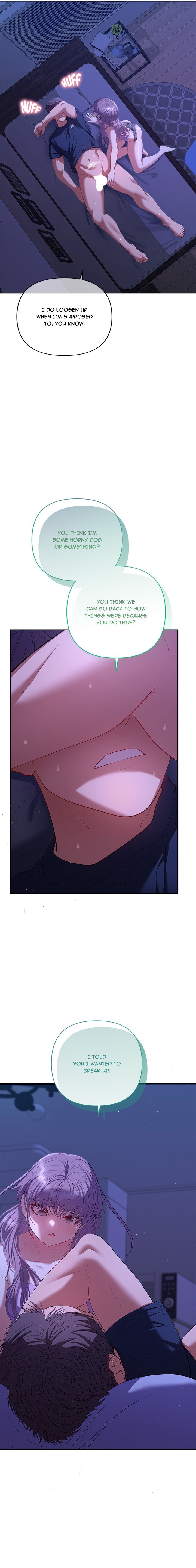 Everyone S Man chapter 31 page 9