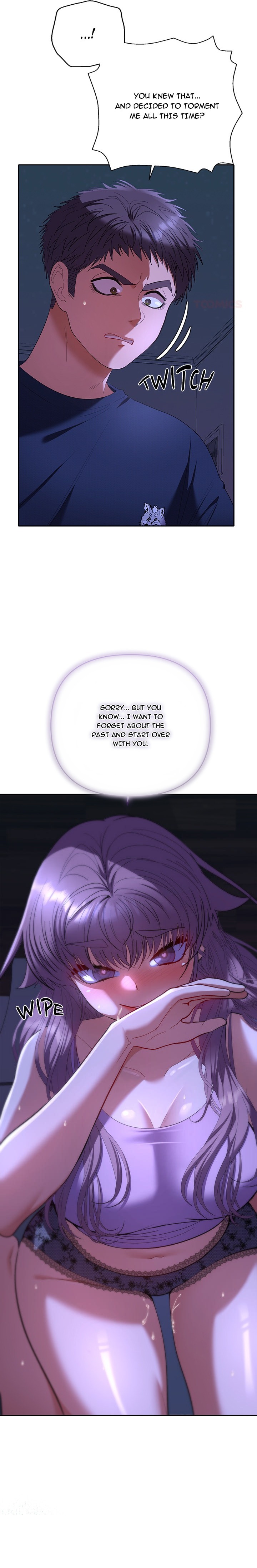 Everyone S Man chapter 31 page 18