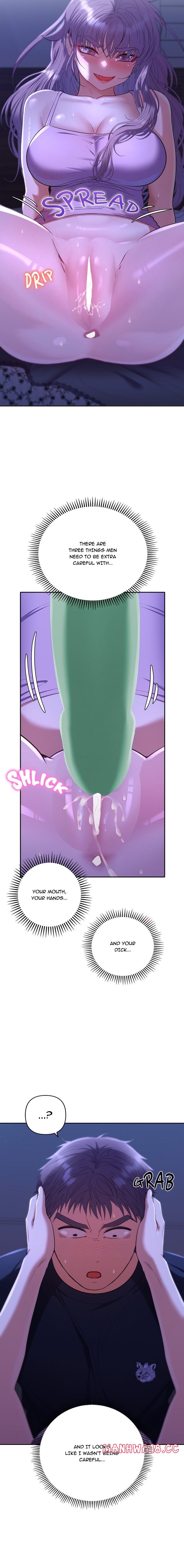 Everyone S Man chapter 31 page 20