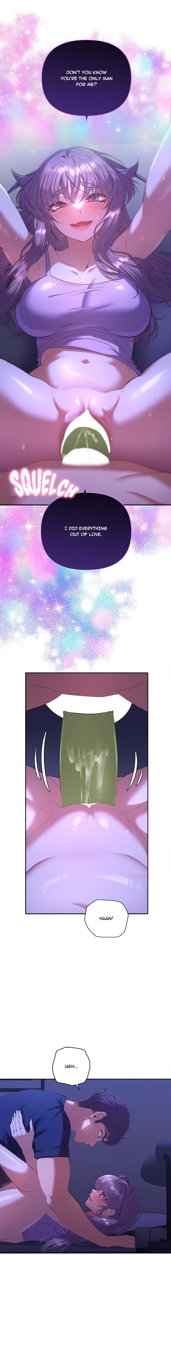 Everyone S Man chapter 31 page 21