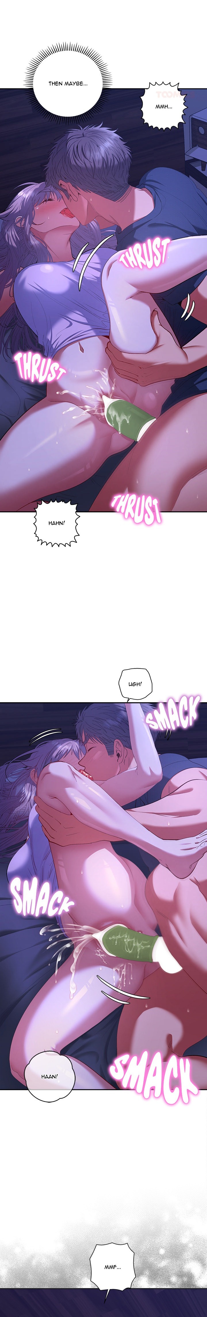 Everyone S Man chapter 32 page 9