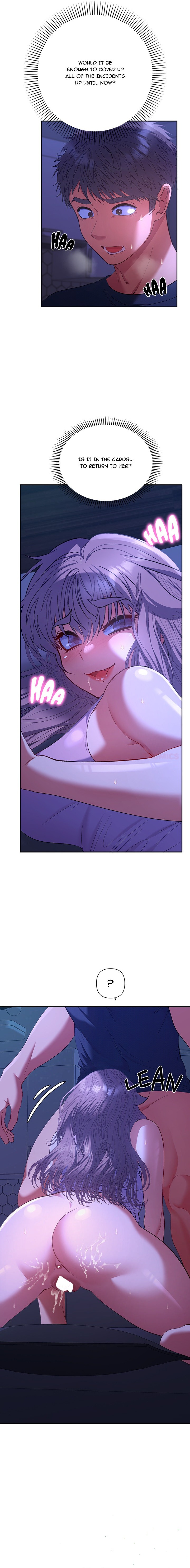 Everyone S Man chapter 32 page 17