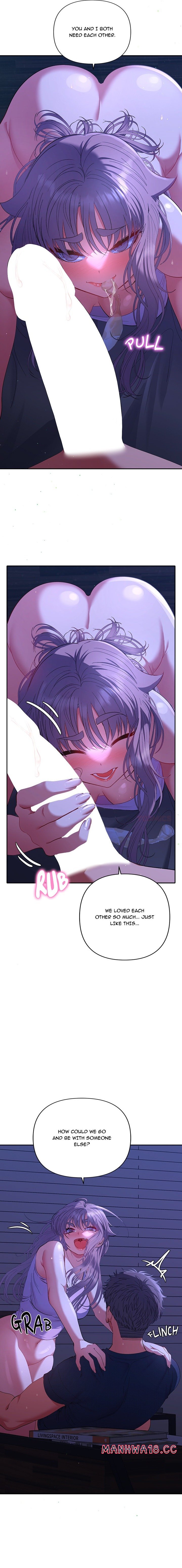 Everyone S Man chapter 32 page 18