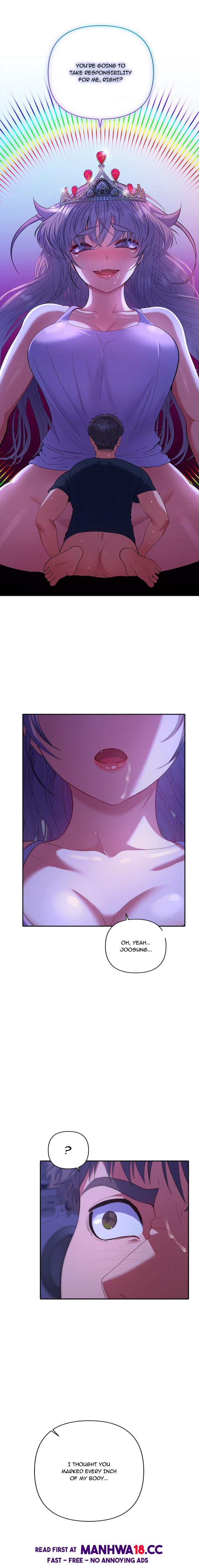 Everyone S Man chapter 32 page 19