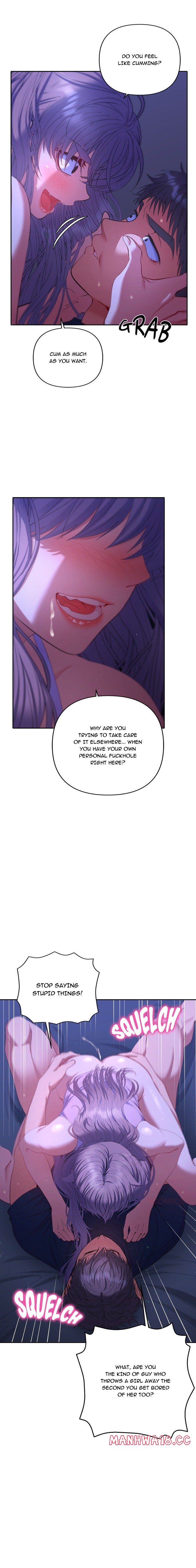 Everyone S Man chapter 32 page 21